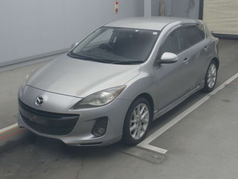 2012 Mazda Axela Sport BLFFW[0]