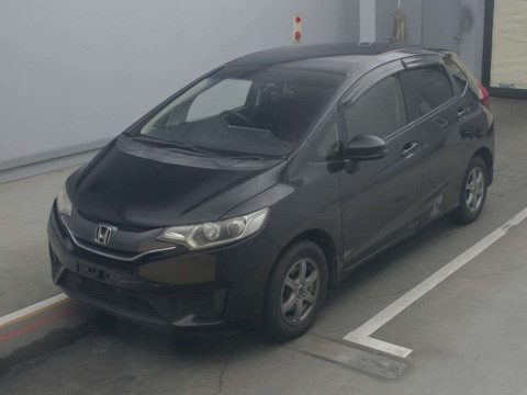 2015 Honda Fit GK3[0]