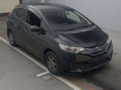 2015 Honda Fit GK3[2]