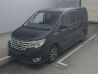 2014 Nissan Serena