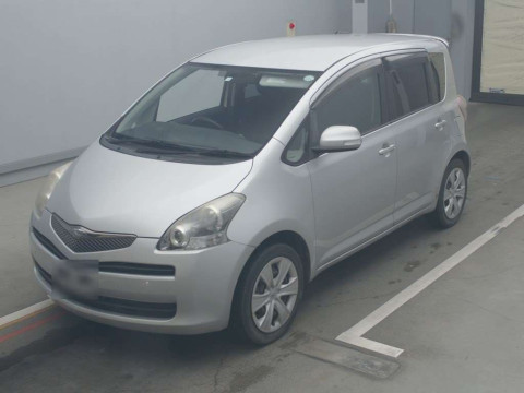 2010 Toyota Ractis NCP100[0]