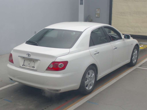 2004 Toyota Mark X GRX121[1]