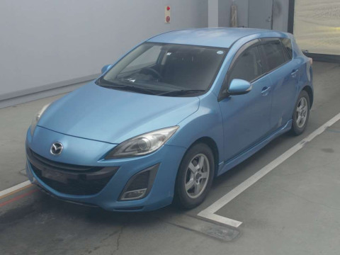 2009 Mazda Axela Sport BLEFW[0]