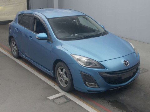 2009 Mazda Axela Sport BLEFW[2]