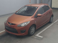 2008 Mazda Demio