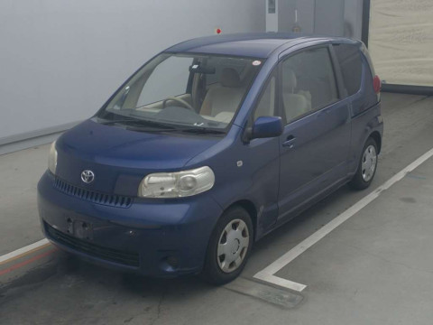 2005 Toyota Porte NNP10[0]