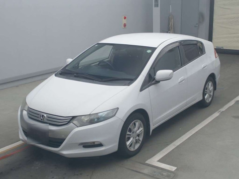 2009 Honda Insight ZE2[0]