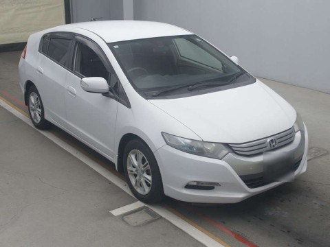 2009 Honda Insight ZE2[2]