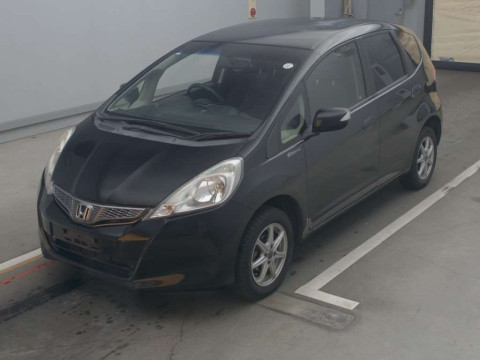 2012 Honda Fit GE6[0]