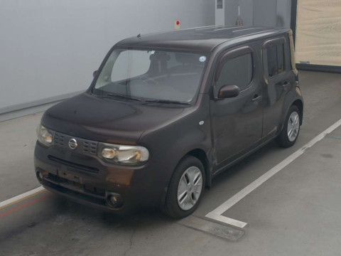 2009 Nissan Cube Z12[0]