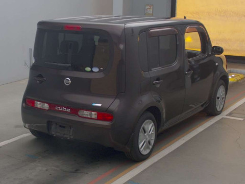 2009 Nissan Cube Z12[1]