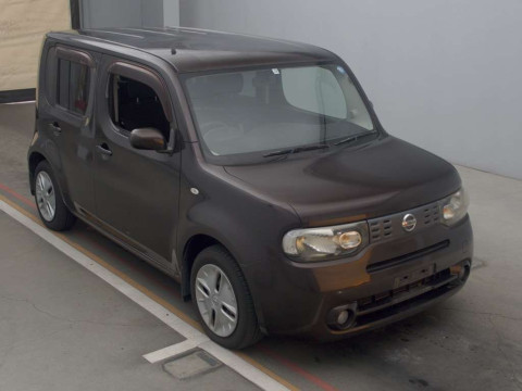 2009 Nissan Cube Z12[2]