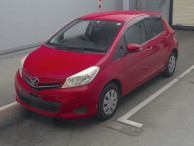 2011 Toyota Vitz