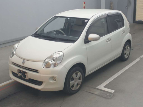 2012 Toyota Passo KGC30[0]