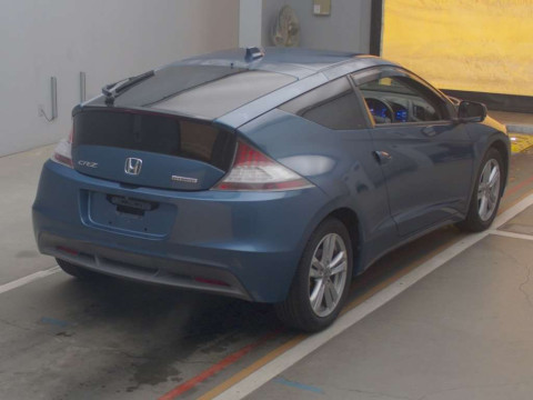 2011 Honda CR-Z ZF1[1]