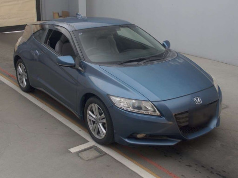 2011 Honda CR-Z ZF1[2]