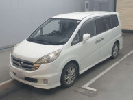 2009 Honda Step WGN