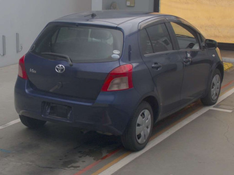 2006 Toyota Vitz SCP90[1]