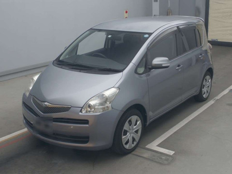 2009 Toyota Ractis NCP100[0]