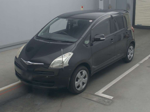 2006 Toyota Ractis NCP100[0]