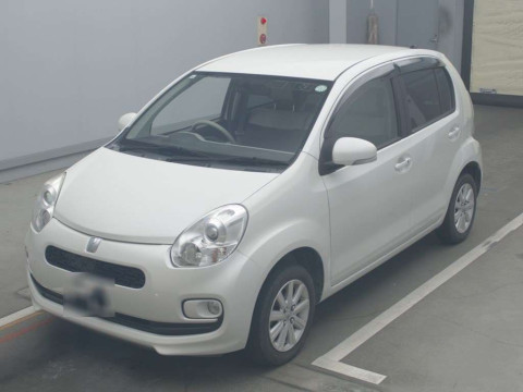 2015 Toyota Passo KGC30[0]