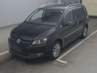 2012 Volkswagen Golf Touran