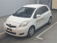 2007 Toyota Vitz