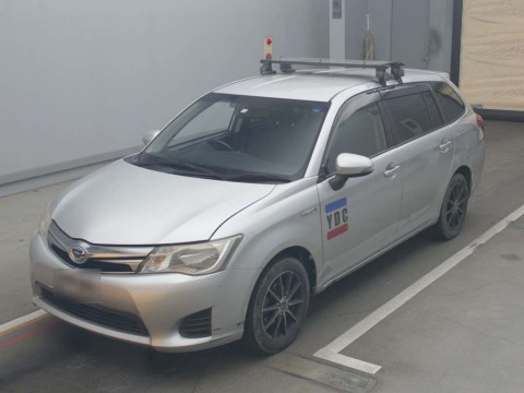 2013 Toyota Corolla Fielder NKE165G[0]