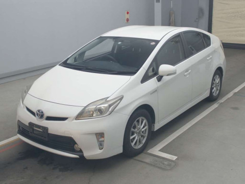 2013 Toyota Prius ZVW30[0]