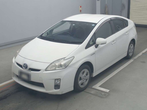 2011 Toyota Prius ZVW30[0]