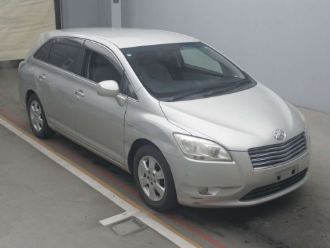 2008 Toyota Mark X Zio ANA10[2]