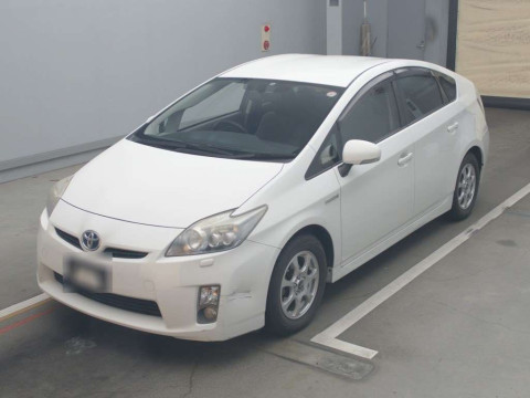 2010 Toyota Prius ZVW30[0]