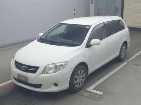 2009 Toyota Corolla Fielder NZE141G[0]