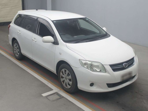 2009 Toyota Corolla Fielder NZE141G[2]