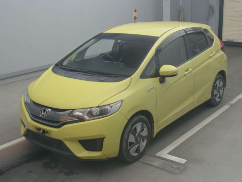 2013 Honda Fit Hybrid GP5[0]