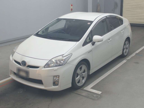 2009 Toyota Prius ZVW30[0]