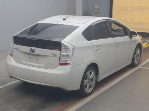 2009 Toyota Prius ZVW30[1]