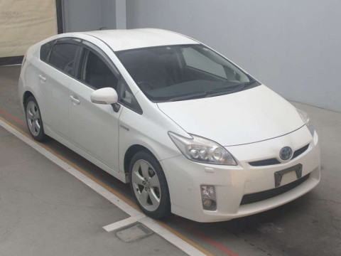 2009 Toyota Prius ZVW30[2]