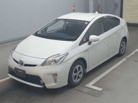 2014 Toyota Prius ZVW30[0]