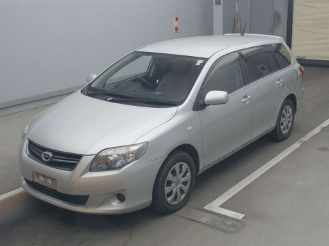 2009 Toyota Corolla Fielder NZE141G[0]