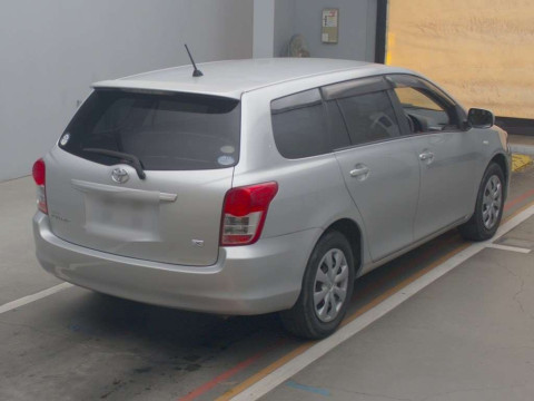 2009 Toyota Corolla Fielder NZE141G[1]