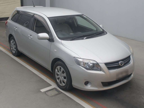 2009 Toyota Corolla Fielder NZE141G[2]