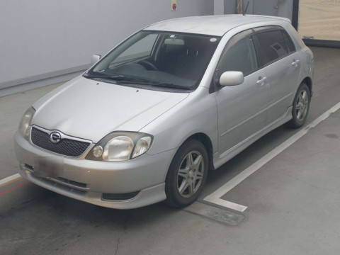 2002 Toyota Corolla Runx NZE121[0]