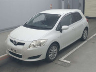 2008 Toyota Auris