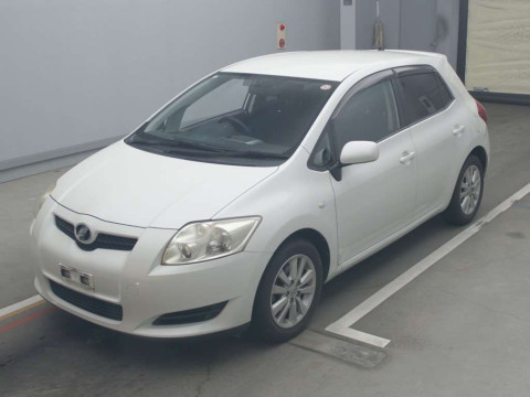 2008 Toyota Auris NZE151H[0]