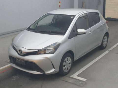 2014 Toyota Vitz KSP130[0]