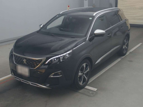 2019 Peugeot 5008 P87AH01[0]