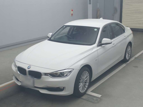 2013 BMW 3 Series 3B20[0]