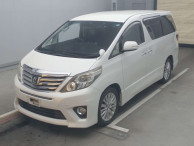 2012 Toyota Alphard