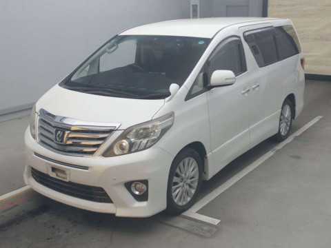 2012 Toyota Alphard ANH20W[0]